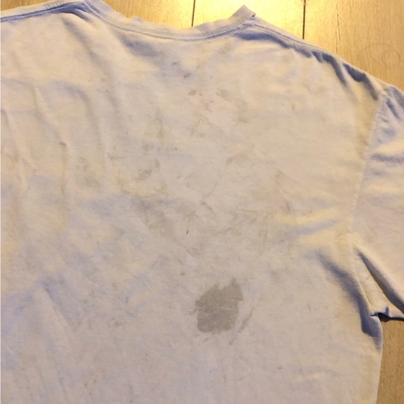 1990’s Vintage Disney The Lion King Movie Promo Junk Food Tees T-shirt Size M - Picture 12 of 14